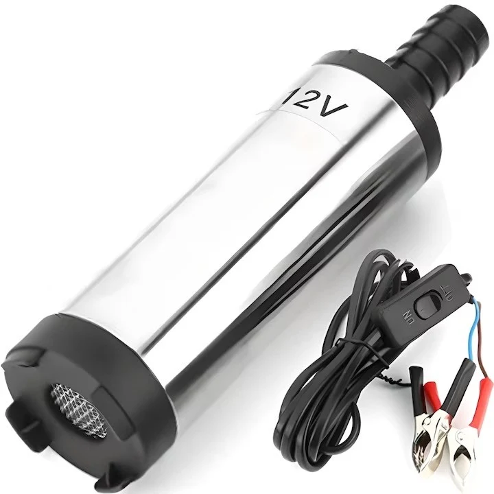 Електрическа дизелова помпа 12V 12L | AutoPro