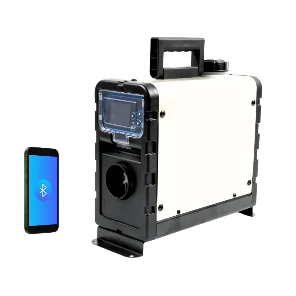 Cube Bluetooth 2kW дизелов въздушен нагревател Nordkapp®