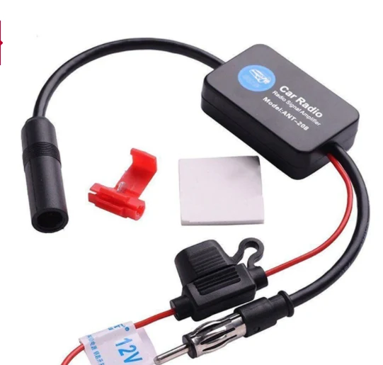 Усилвател за антена 12V