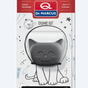 Ароматизатор за кола Aroma Car Animals КОТКА аромат BLACK CRYSTAL