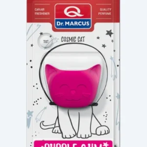 Ароматизатор за кола Aroma Car Animals КОТКА аромат BUBBLE GUM