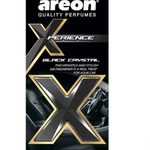 Ароматизатор Черен Кристал / BLACK CRYSTAL – XPerience AREON