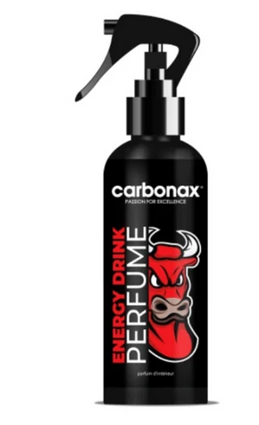 CARBONAX® ПАРФЮМ ЗА АВТОМОБИЛ "ENERGY DRINK"