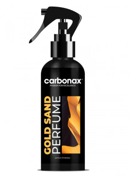 CARBONAX® ПАРФЮМ ЗА АВТОМОБИЛ "GOLD SAND"