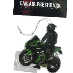 АРОМАТИЗАТОР - GREEN NINJA KAWASAKI MOTOR
