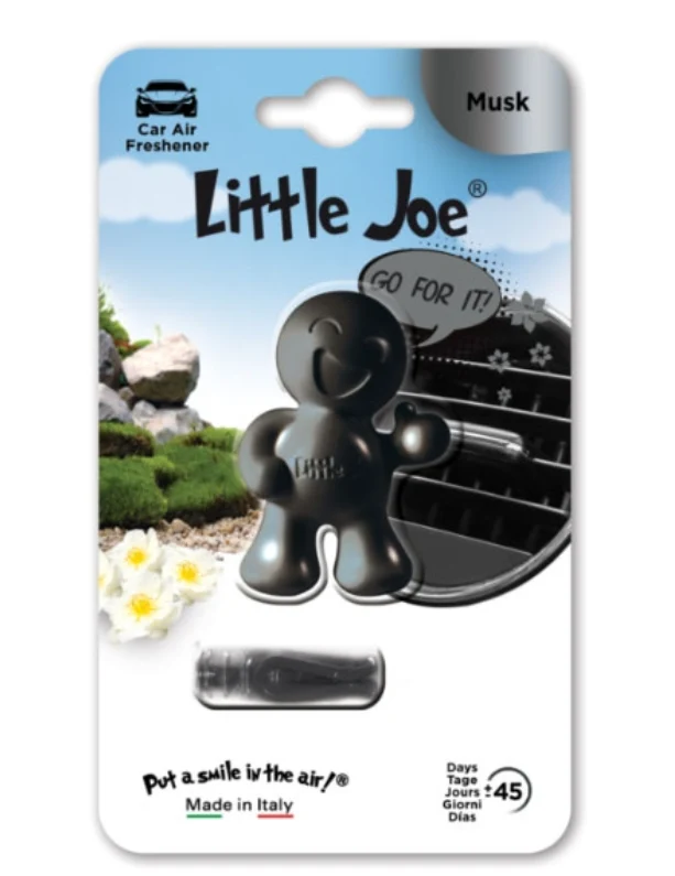 Ароматизатор LITTLE JOE ЕТ1818 - Мускус