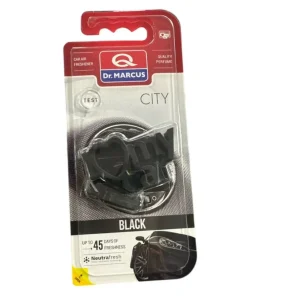 Ароматизатор - I love my car BLACK CRYSTAL DR.MARCUS