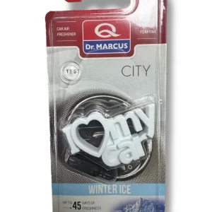 Ароматизатор - I love my car - Winter ice DR.MARCUS