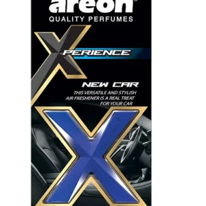 Ароматизатор X Model Нова кола – XPerience Areon