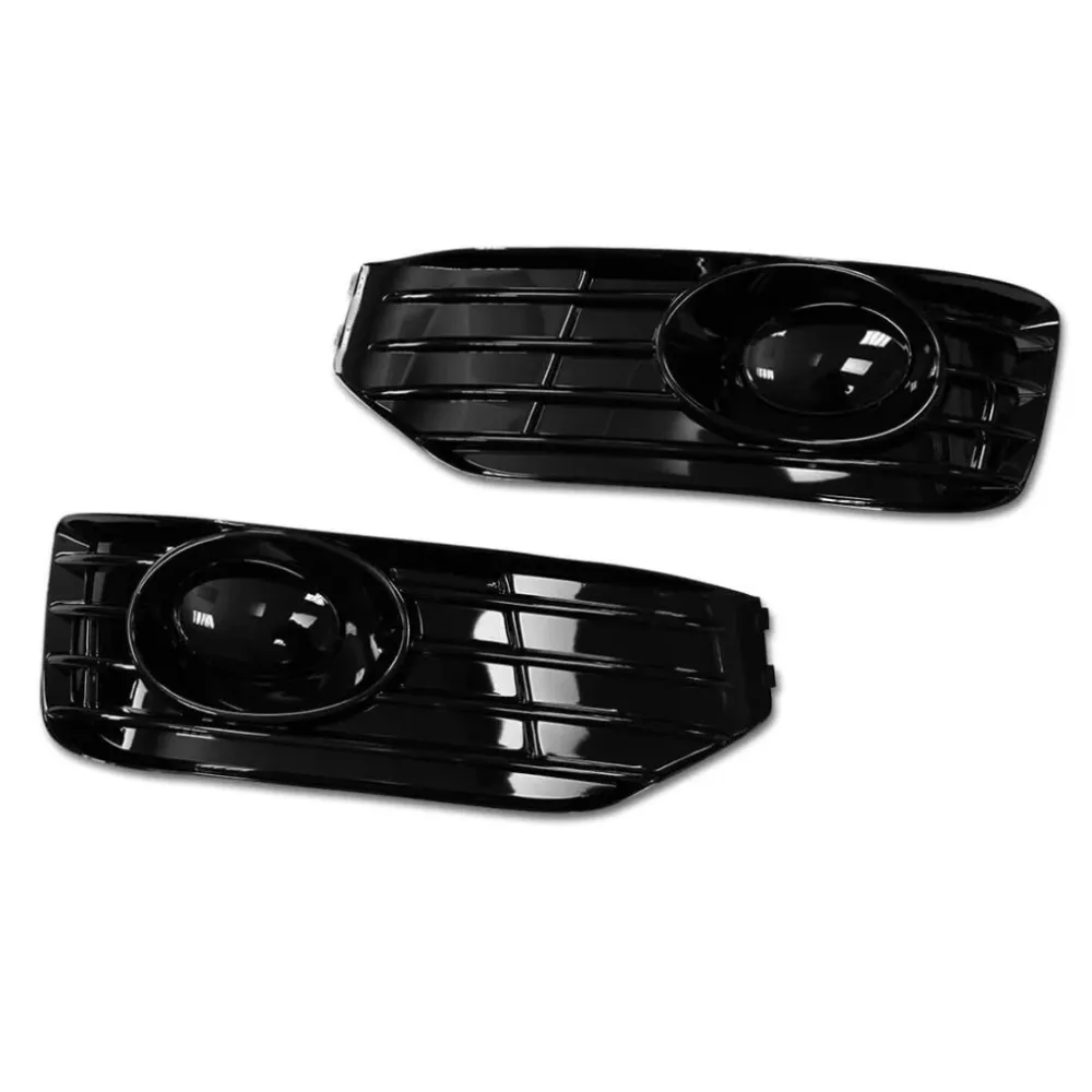 VW T5 10-15 Спортлайн стил предни капаци за фарове за мъгла (две броя)