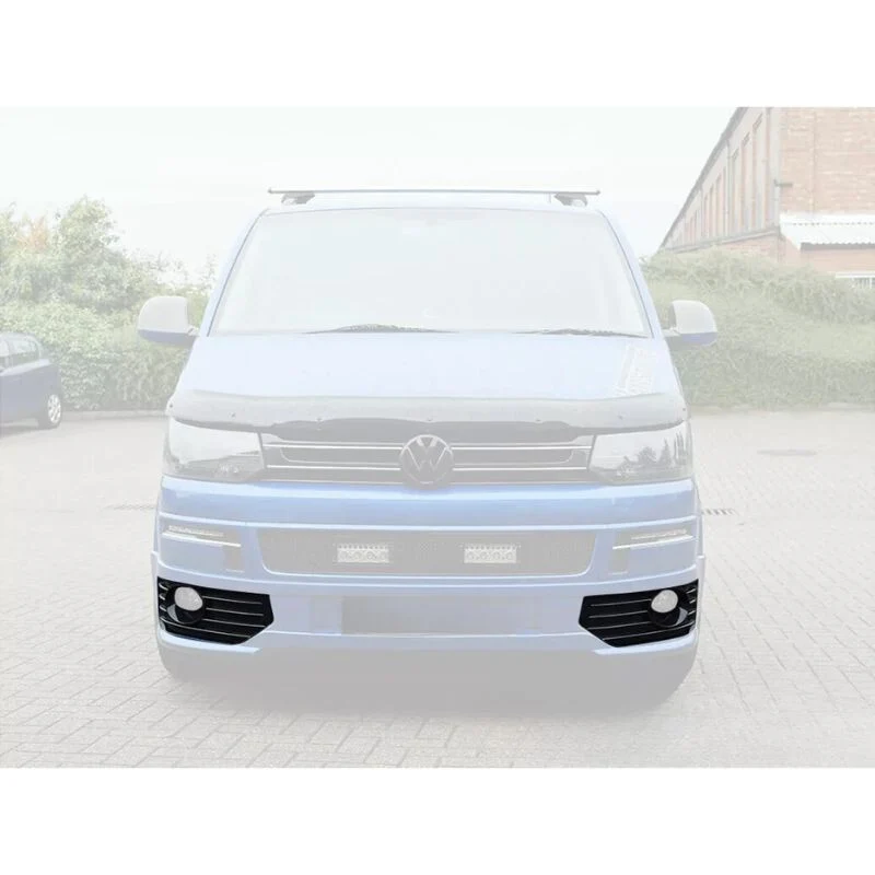 VW T5 10-15 Спортлайн стил предни капаци за фарове за мъгла (две броя)