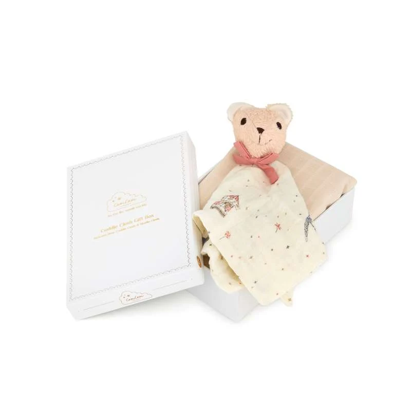 Cam Cam Copenhagen Gift box Newborn - Дребна - Carousel