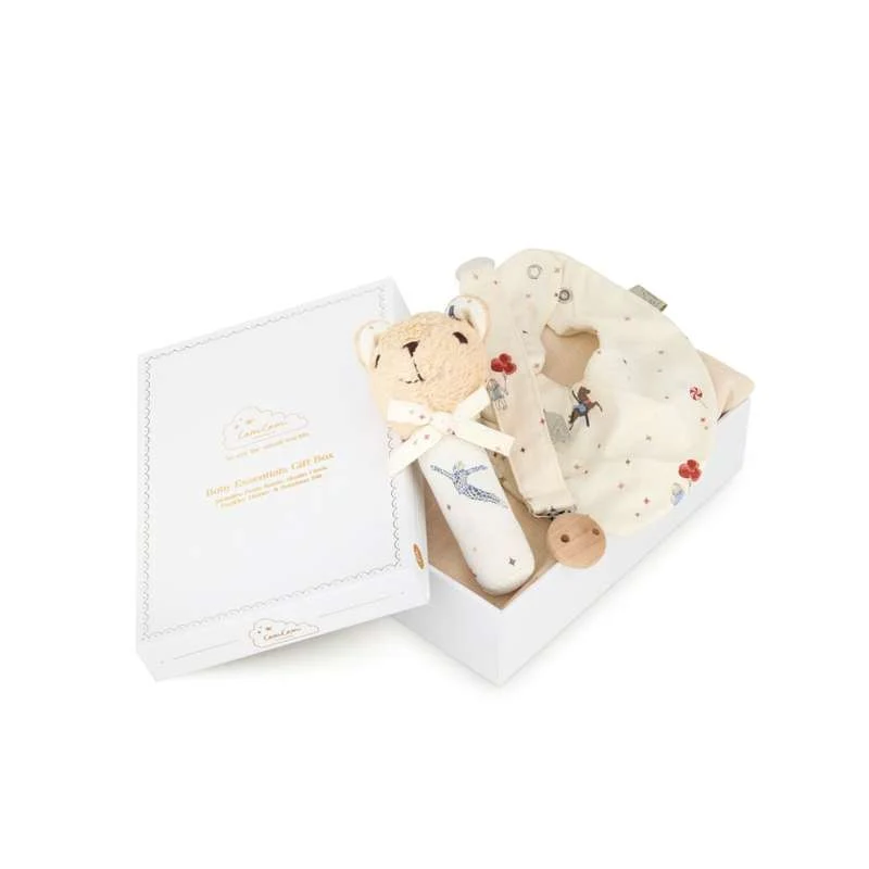 Cam Cam Copenhagen Gift box Newborn - Medium - Carousel