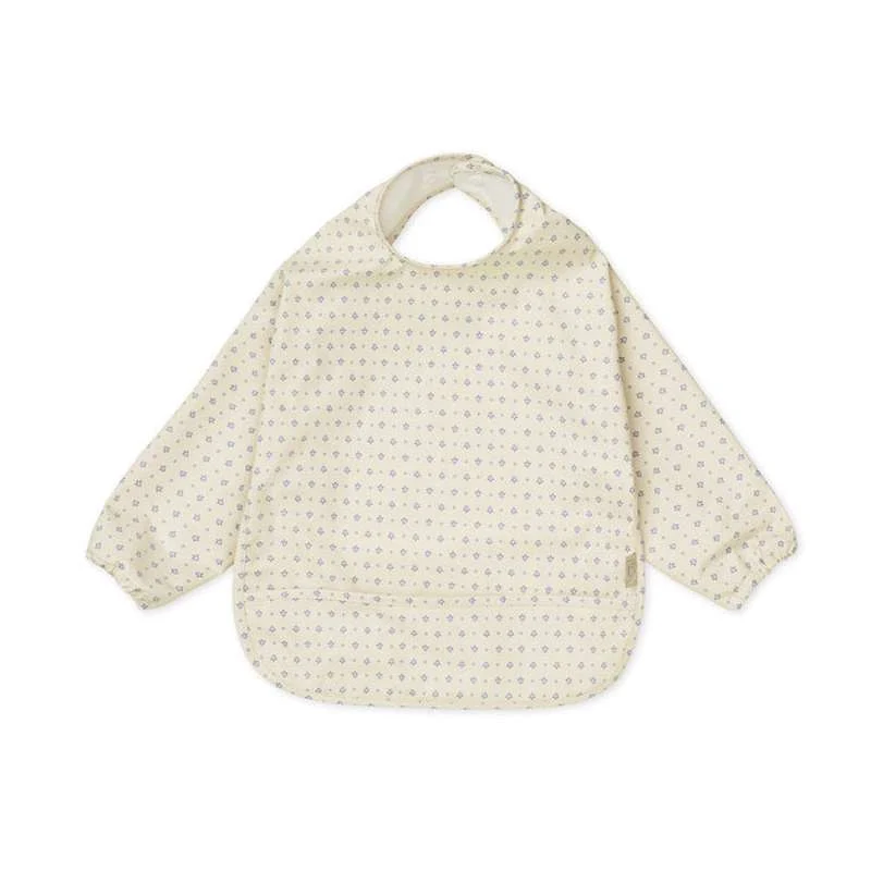 Cam Cam Copenhagen Hooded bib sleeves - Capri