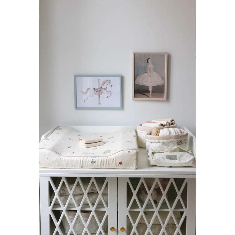 Cam Cam Copenhagen Changing cushion - OCS - Carousel