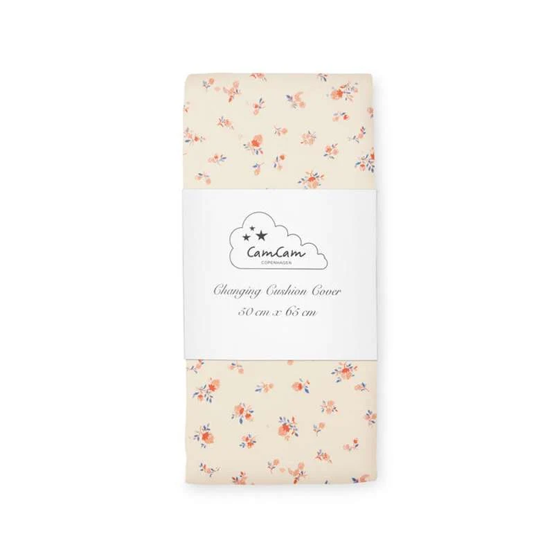 Cam Cam Copenhagen Changing pad cover - OCS100 - Berries