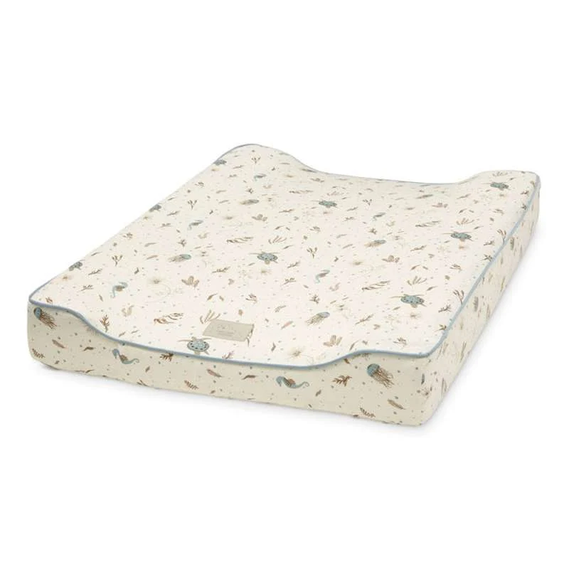 Cam Cam Copenhagen changing pad - OCS - Sea Garden