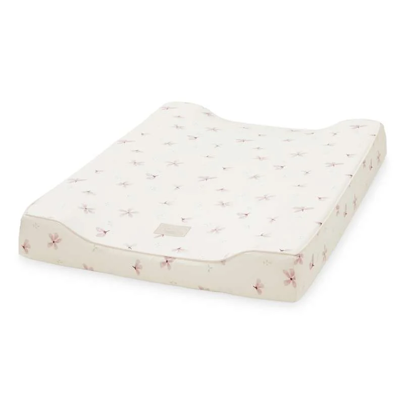 Cam Cam Copenhagen changing pad - Windflower Cream