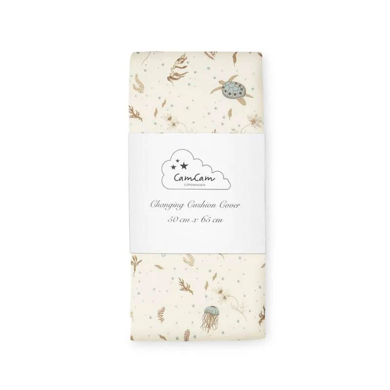 Cam Cam Copenhagen Cushion cover - OCS100 - Sea Garden