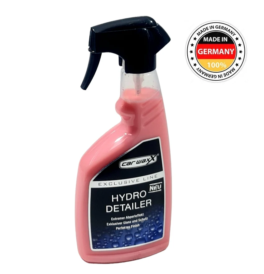 Car Waxx 30104 Hydro Detailer-Гланц и Вакса-500мл