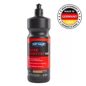 Полираща паста Car Waxx 44202 Super Heavy Cut 442 1кг