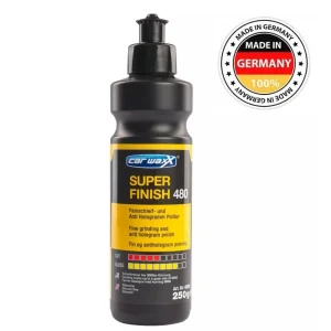 Полираща паста Car Waxx 48001 Super Finish 480 250гр