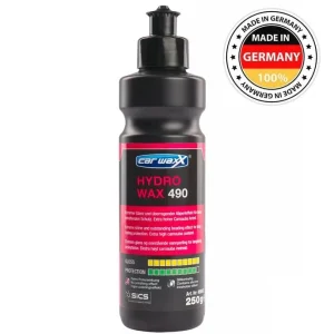 Полираща паста Car Waxx 49002 Hydro Wax 490 250 гр.