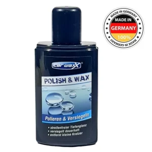 Car Waxx 90105 Polish & Wax Полир и Вакса 250мл.