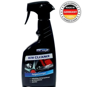 Car Waxx 90806 Rim Cleaner- Почистване на Джанти с ефект Кървави джанти - 500мл.