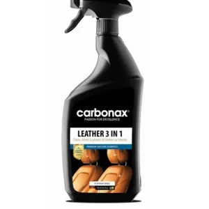 Carbonax - Спрей 3 в 1 Кожен салон 720мл
