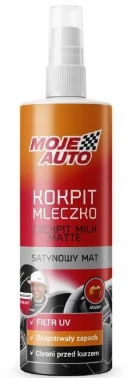 Мляко за табло - МАТ - Ябълка - MOJE AUTO