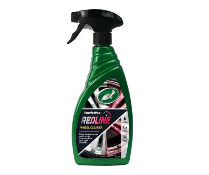 Turtle Wax - Препарат за почистване на джанти (Кървави Джанти)