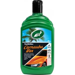 Turtle Wax - Паста за полиране Карнауба