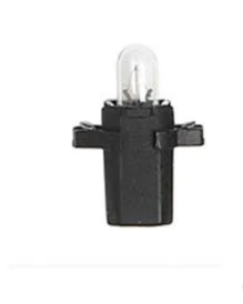 КРУШКА АРМАТУРНО ТАБЛО /2721MF8 1,2W 12V B8,3D UNV1 / STANDARD AUX - OSRAM