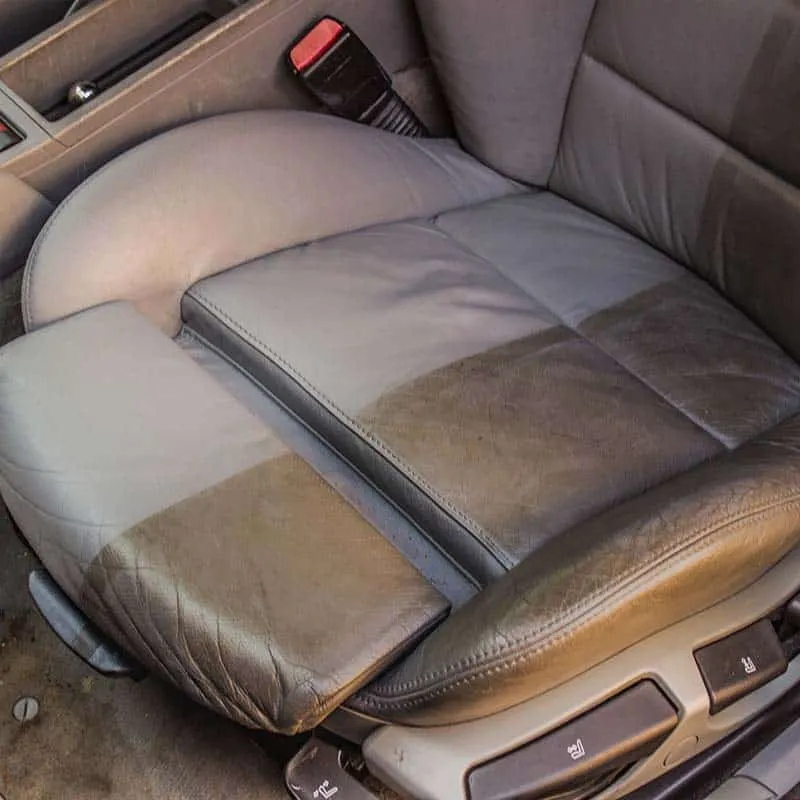 AVTORENOVACIA - Почистващ препарат за кожа - Leather Cleaner