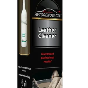 AVTORENOVACIA - Препарат за кожа Leather Cleaner Light 120ml