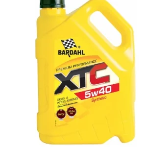 Bardahl - XTC 5W40 - BAR-36162