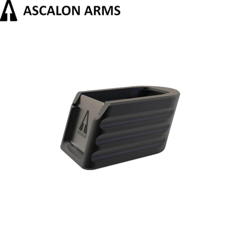 CZ P-10 полимерна пета на пълнителя Ascalon | +4 патрона