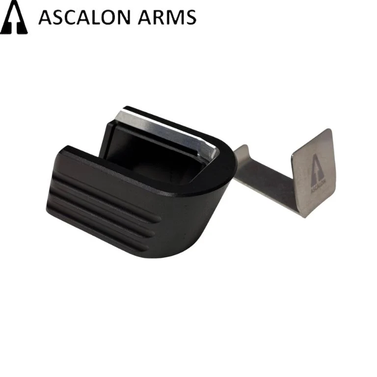 CZ P-10, CZ P-07 & P-09 алуминиева пета на пълнителя Ascalon | +4 патрона