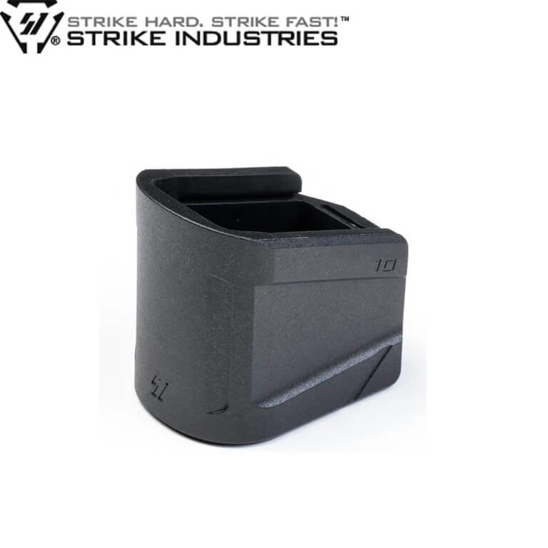 CZ P-10 полимерна пета на пълнителя Strike Ind. | +5 патрона