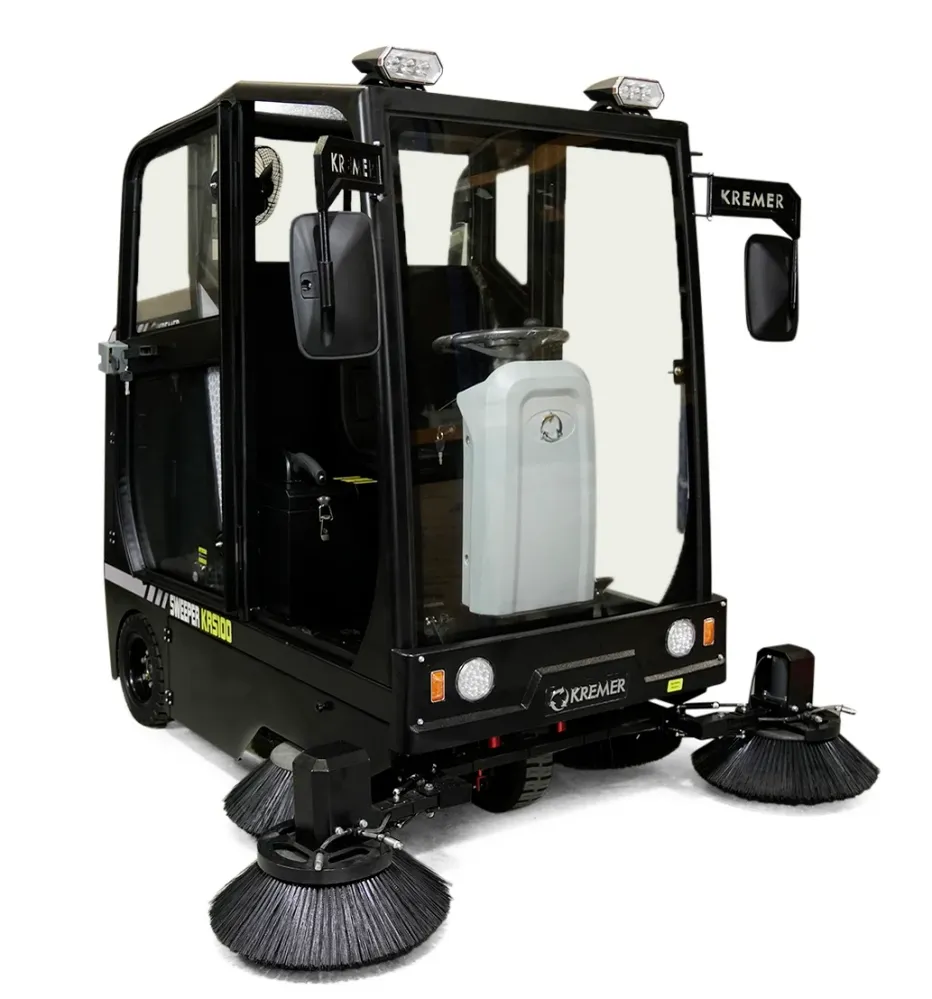Чистачка с кабина Kremer KRS100