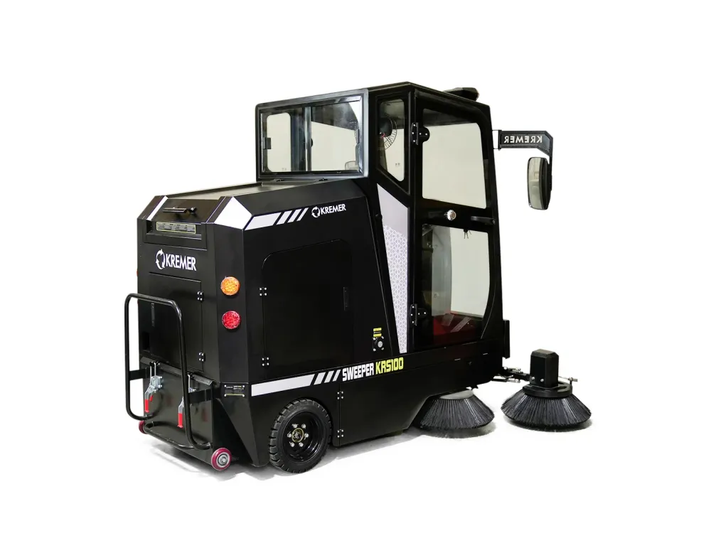 Чистачка с кабина Kremer KRS100