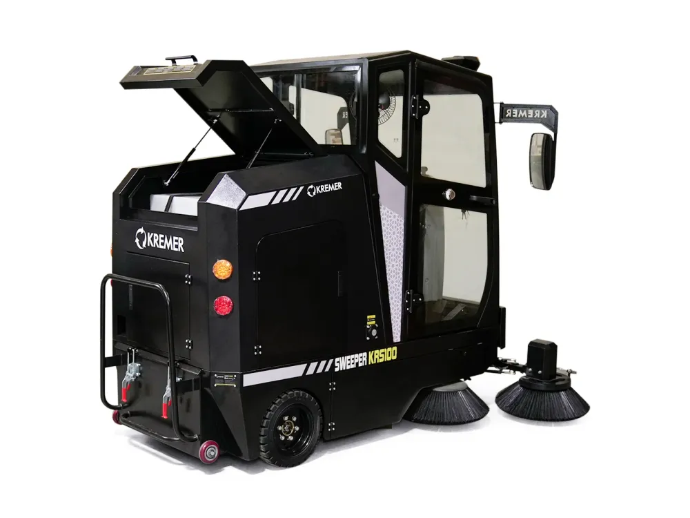 Чистачка с кабина Kremer KRS100