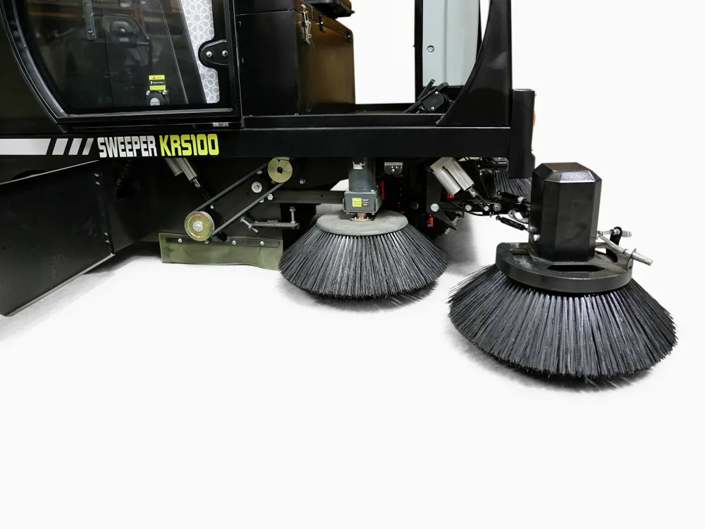 Чистачка с кабина Kremer KRS100