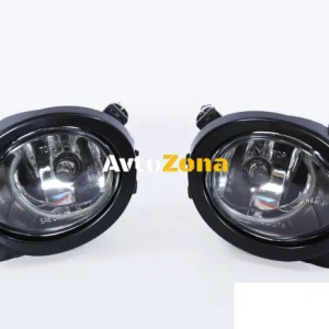 Халогени за БМВ BMW 3 Е46 E46 2001 - 2005 5 серия E39 Е39 M пакет 2001 - 2004 с HB4 крушки