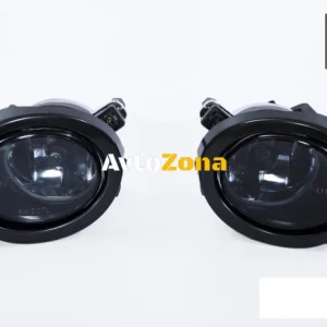 Опушени Халогени за БМВ BMW 3 E46 Е46 2001 - 2005 5 серия Е39 E39 M пакет 2001 - 2004