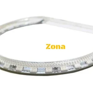 LED Ринг за ангелски очи BMW E46 144мм - RGB със смяна на цветовете