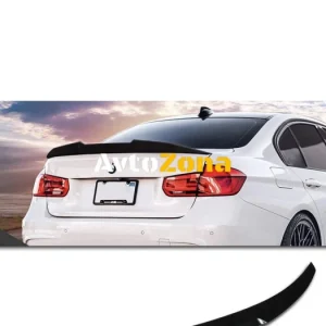 BMW F30 (2012-2017) - Спойлер за багажник - M4 Design - сив