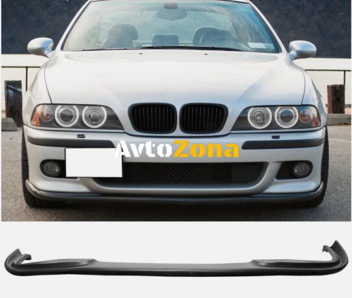 Лип спойлер - M5-style за предна броня за BMW- E39