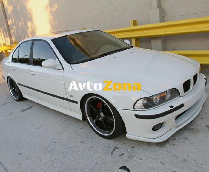 Лип спойлер - M5-style за предна броня за BMW- E39